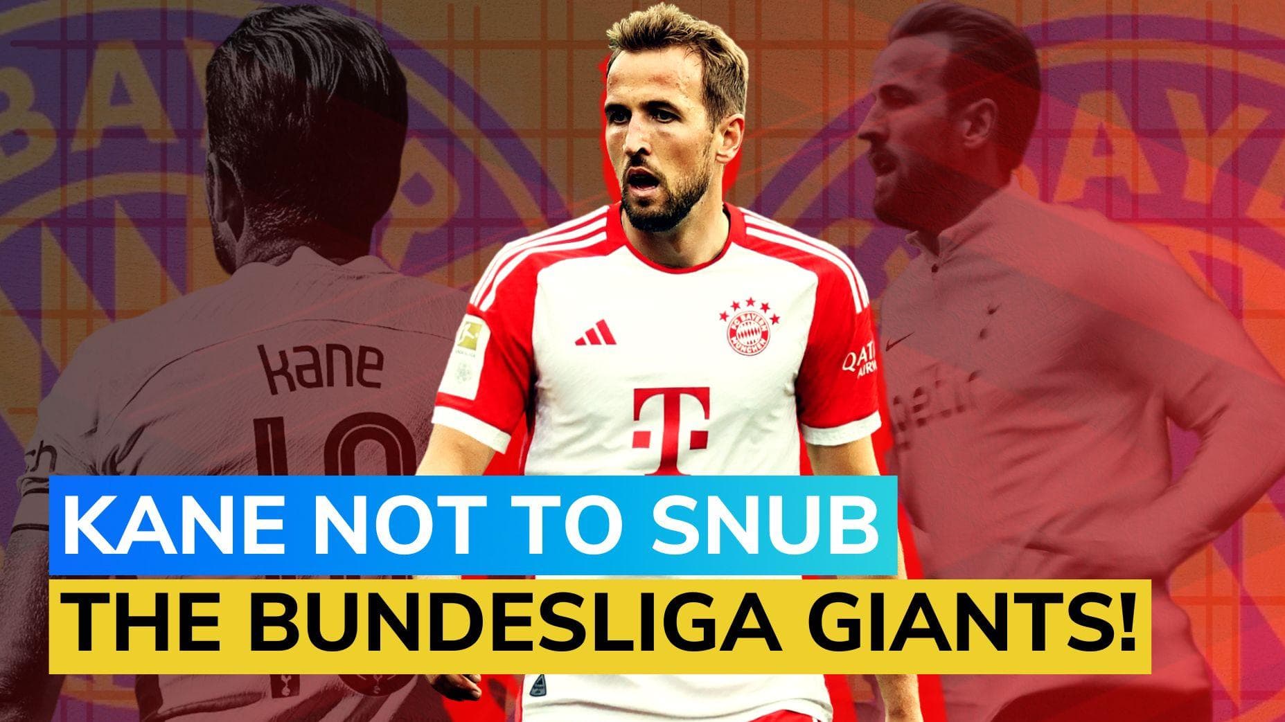 Harry Kane transfer: Tottenham striker agrees Bayern Munich move