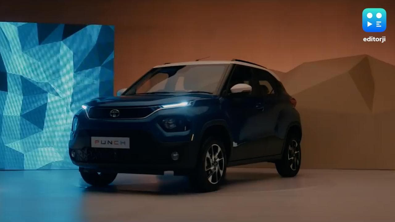 खत्म हुआ इंतजार! ​Tata Punch की प्रीबुकिंग शुरू, जानें कीमत से लेकर फीचर्स तक