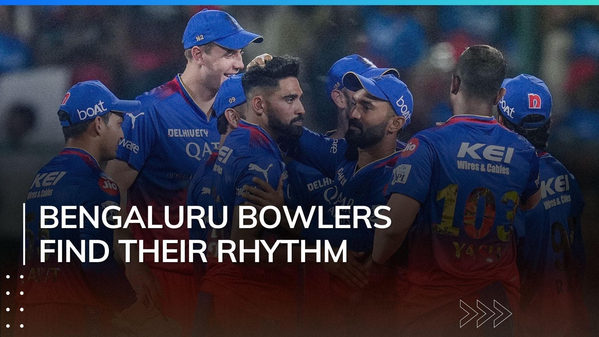 RCB vs PBKS - IPL 2024: Bengaluru bowlers restrict Shikhar Dhawan & Co. to 176/6