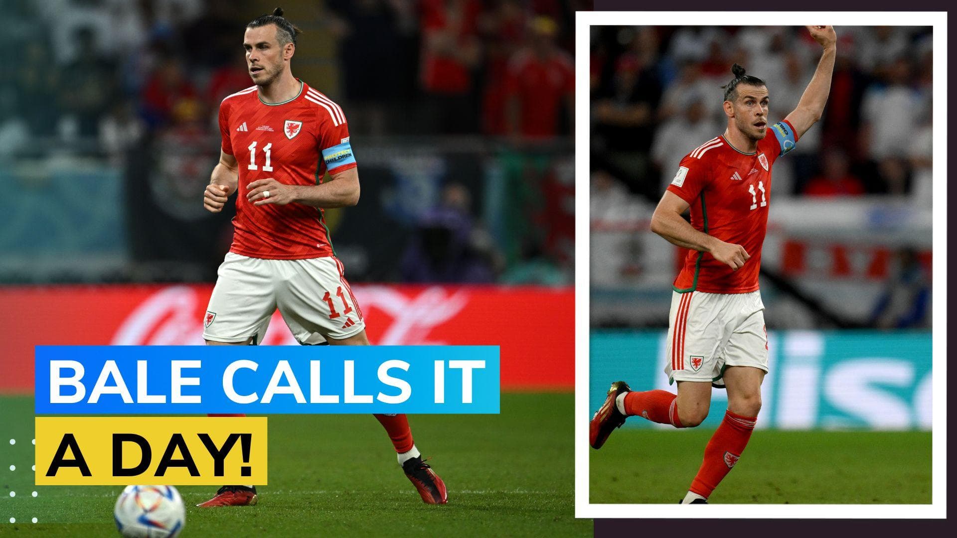 Gareth Bale announces retirement from football at 33