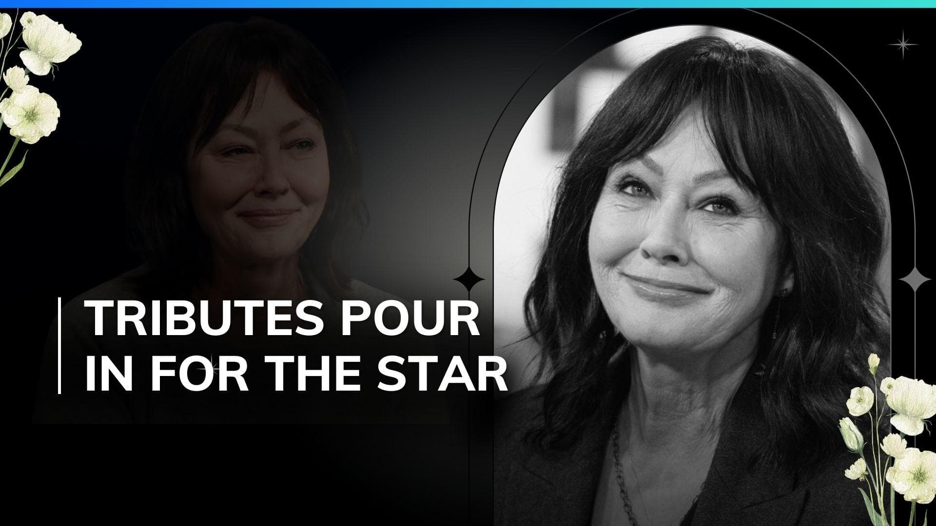 Shannen Doherty, 'Beverly Hills, 90210' star, dies at 53 after battle with cancer; co-stars pay tribute