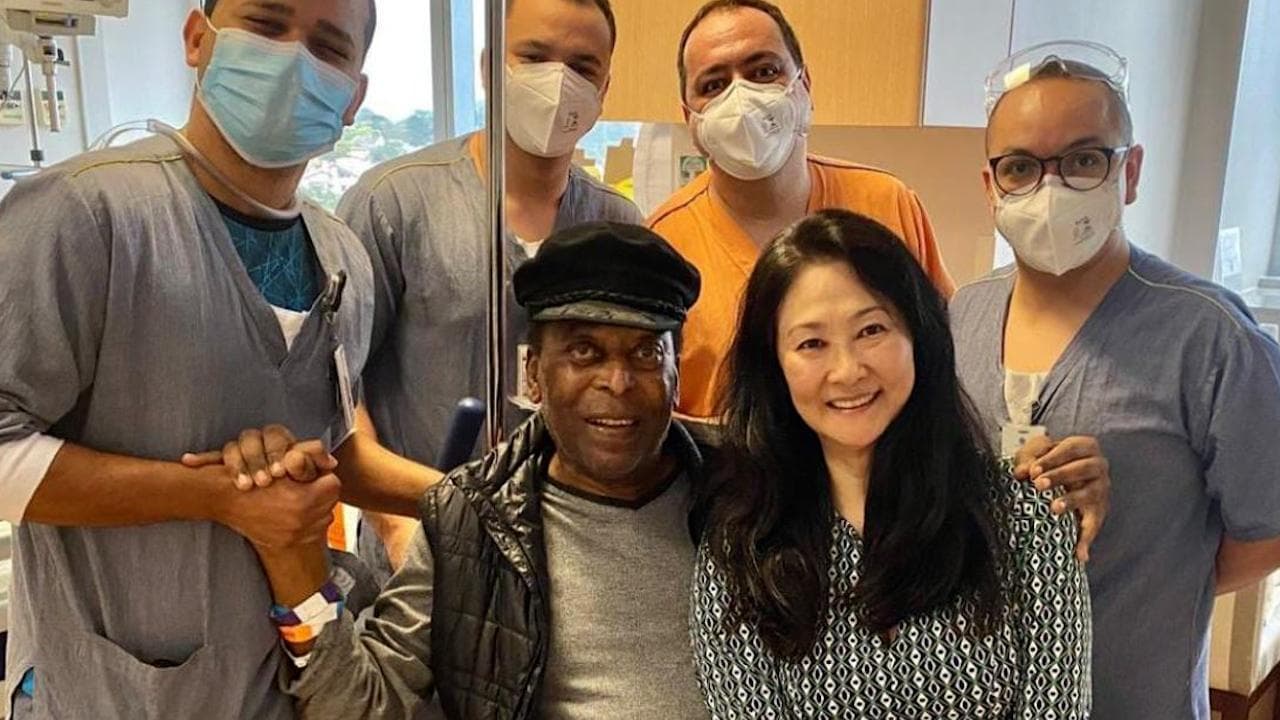 Brazilian legend: 27 दिन बाद पेले हॉस्पिटल से हुए डिस्चार्ज, घर पहुंचकर जताई खुशी