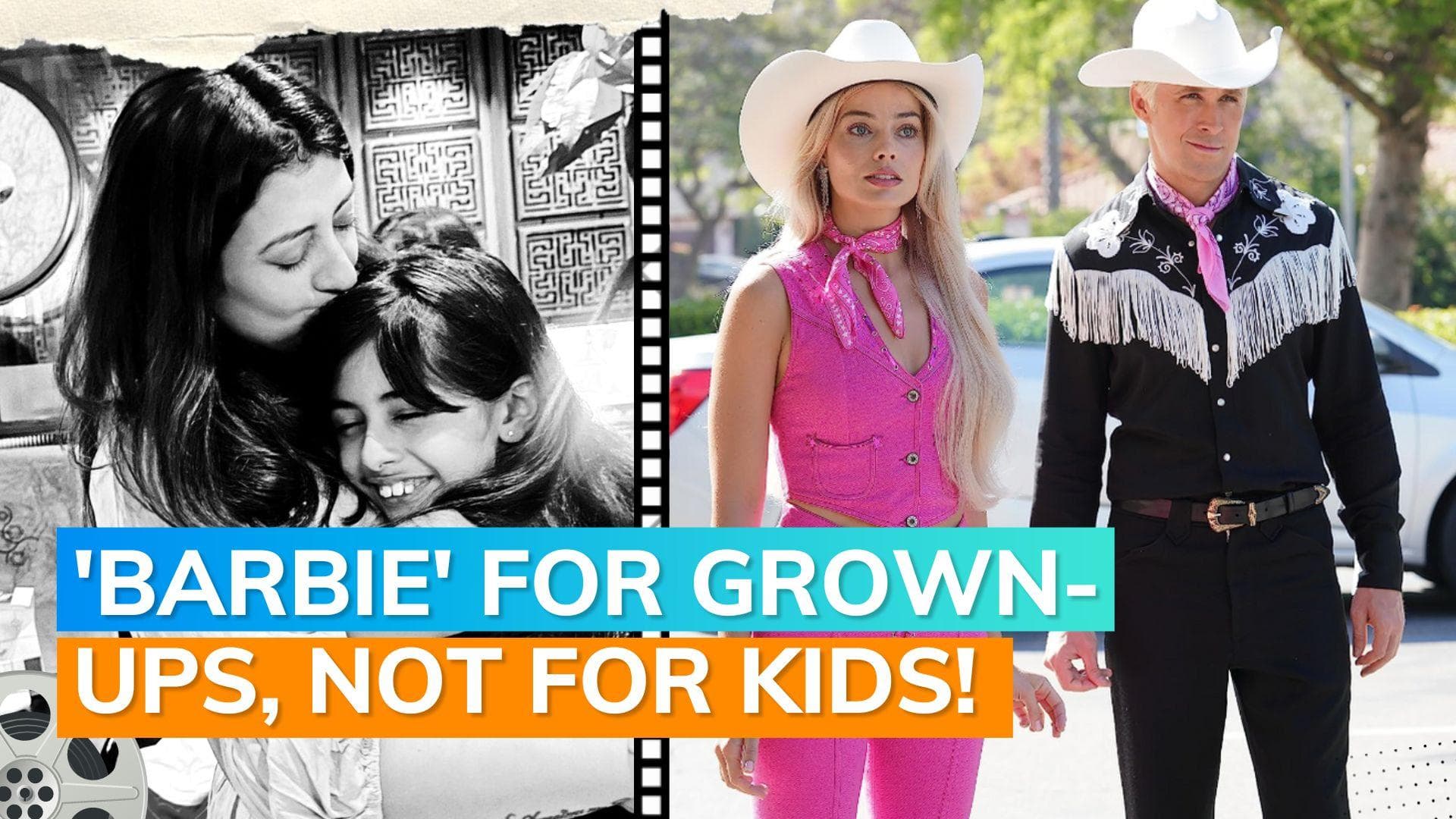 Juhi Parmar disapproves of Margot Robbie-Ryan Gosling's 'Barbie'; walks out of movie in 15 minutes