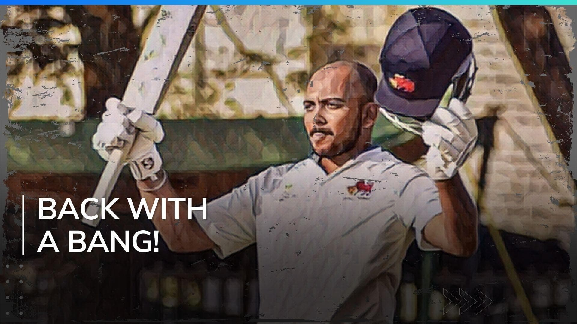 Prithvi Shaw strikes a majestic hundred in Ranji Trophy 