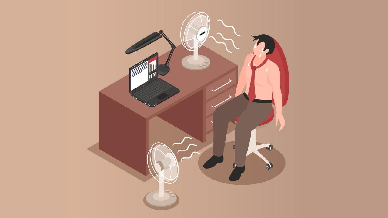 Global warming could force you to change your work hours  
