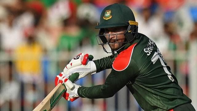 Shakib Al Hasan hints at taking retirement from T20Is after 2022 world cup
