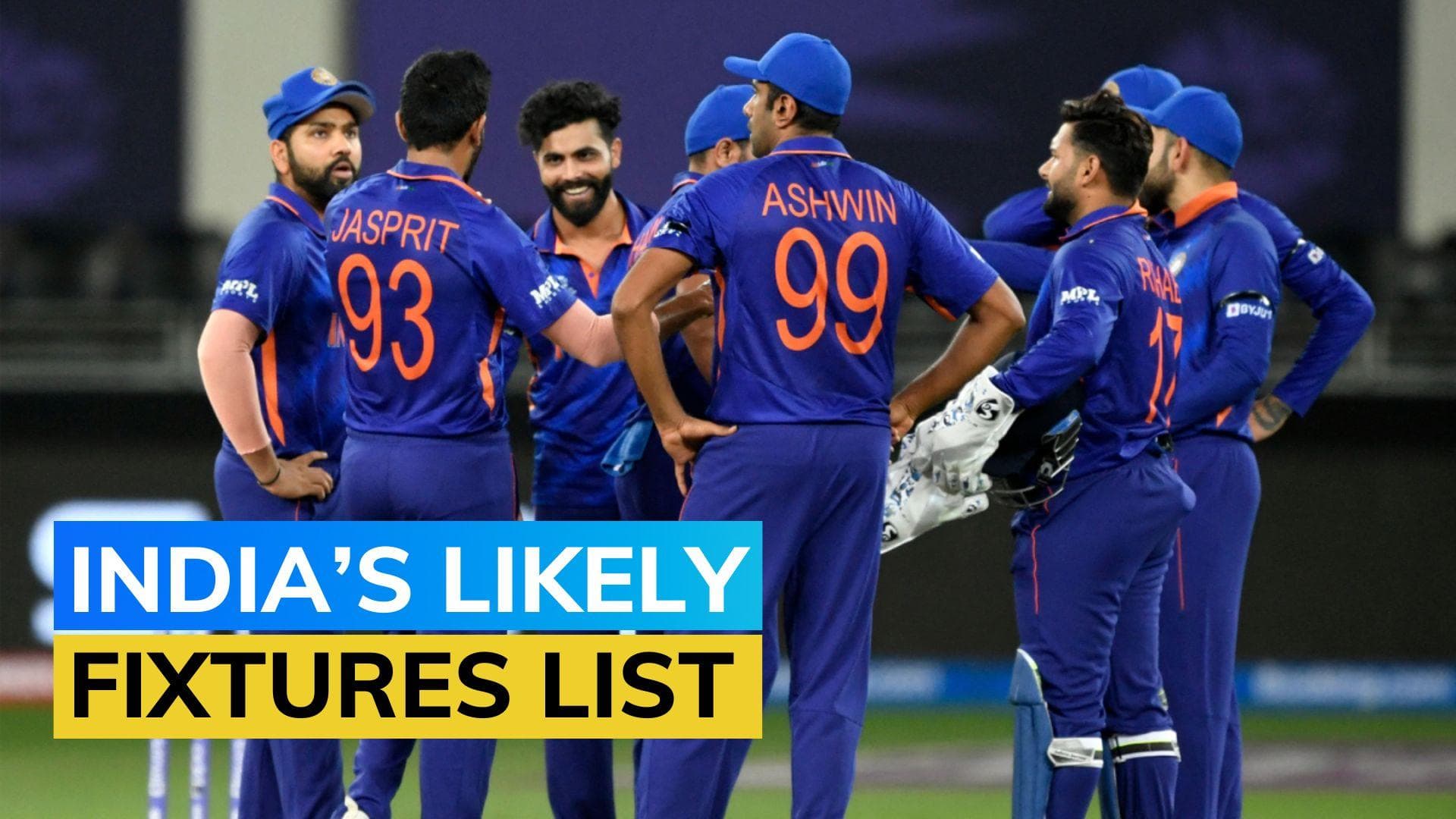 ODI World Cup 2023: Draft schedule out, India to play arch-rivals Pakistan on THIS date