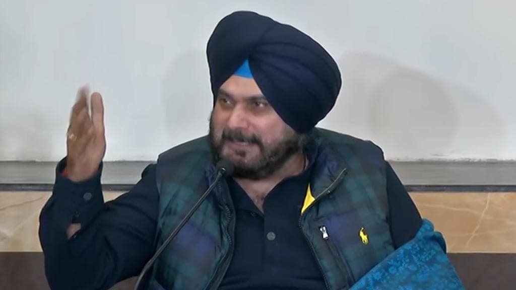 चुनावी फायदे के लिए ‘सुरक्षा चूक’! सिद्धू ने BJP नेताओं पर किया पलटवार