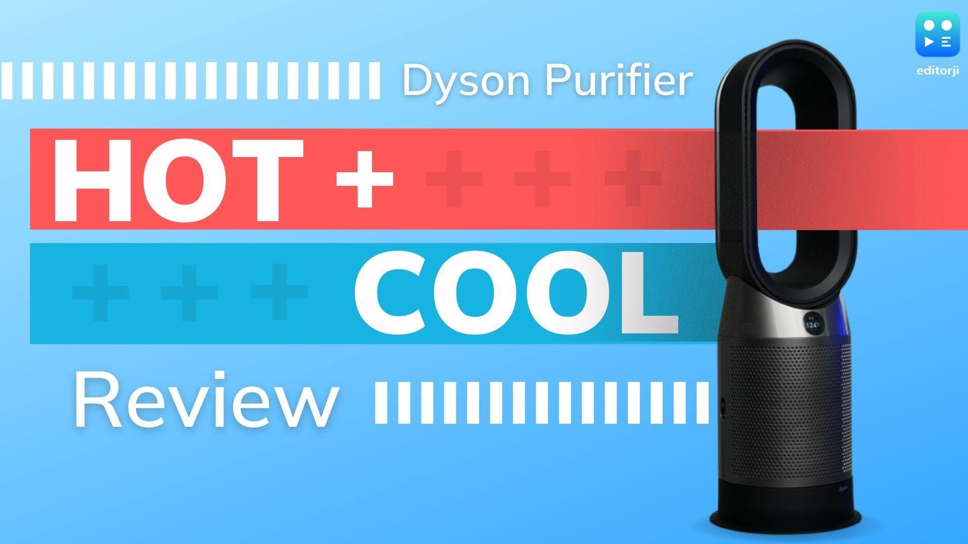 Dyson Purifier Hot + Cool Review: should you pay a premium for better health?
