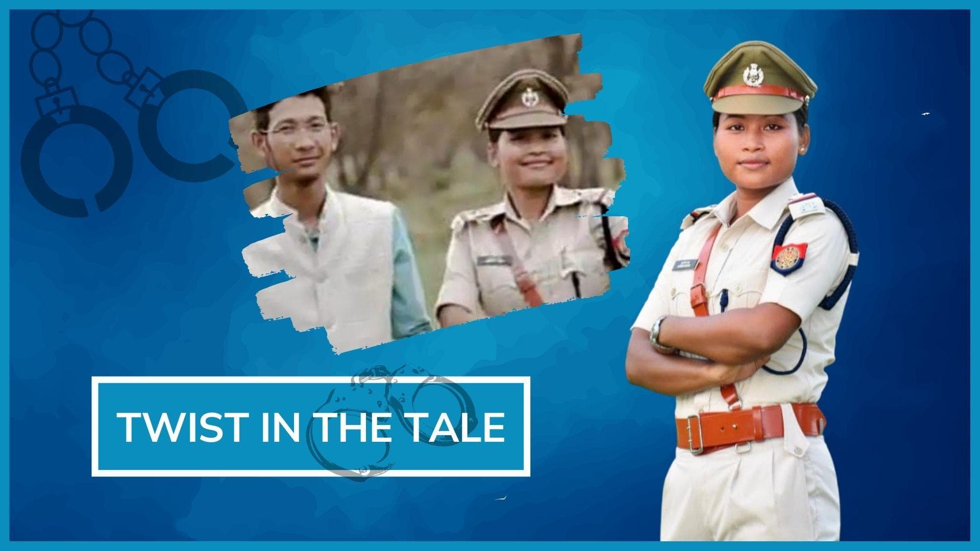 Assam cop who nabbed beau on fraud charges held in corruption case