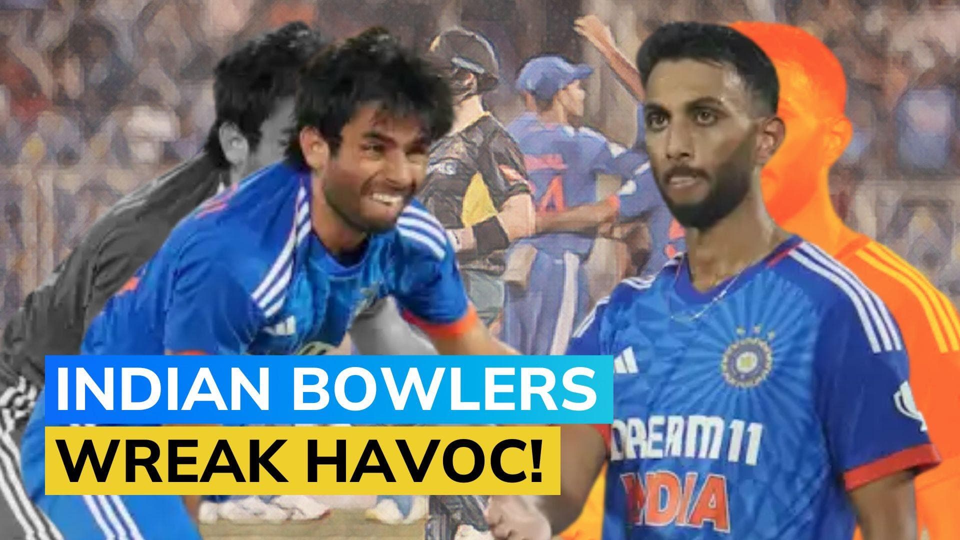 IND vs AUS 2nd T20I: India thrash Australia by 44 runs, go 2-0 up in 5-match series