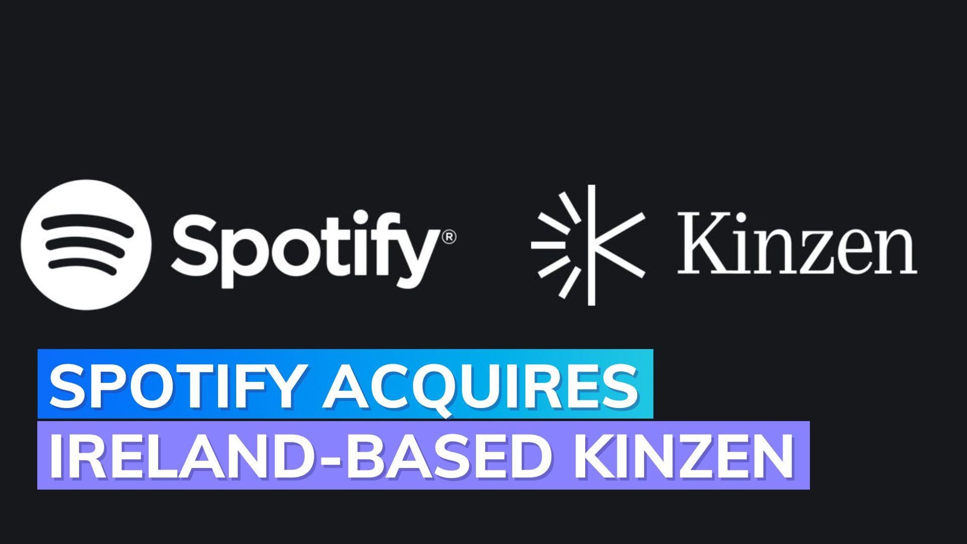 Spotify acquires a company that detects harmful content in podcasts