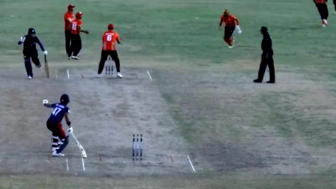 Watch! T-20 Match: অবিশ্বাস্য! শেষ বলে 'হেরেও' কানাডার বিরুদ্ধে জয় আমেরিকার! দেখুন ভিডিও