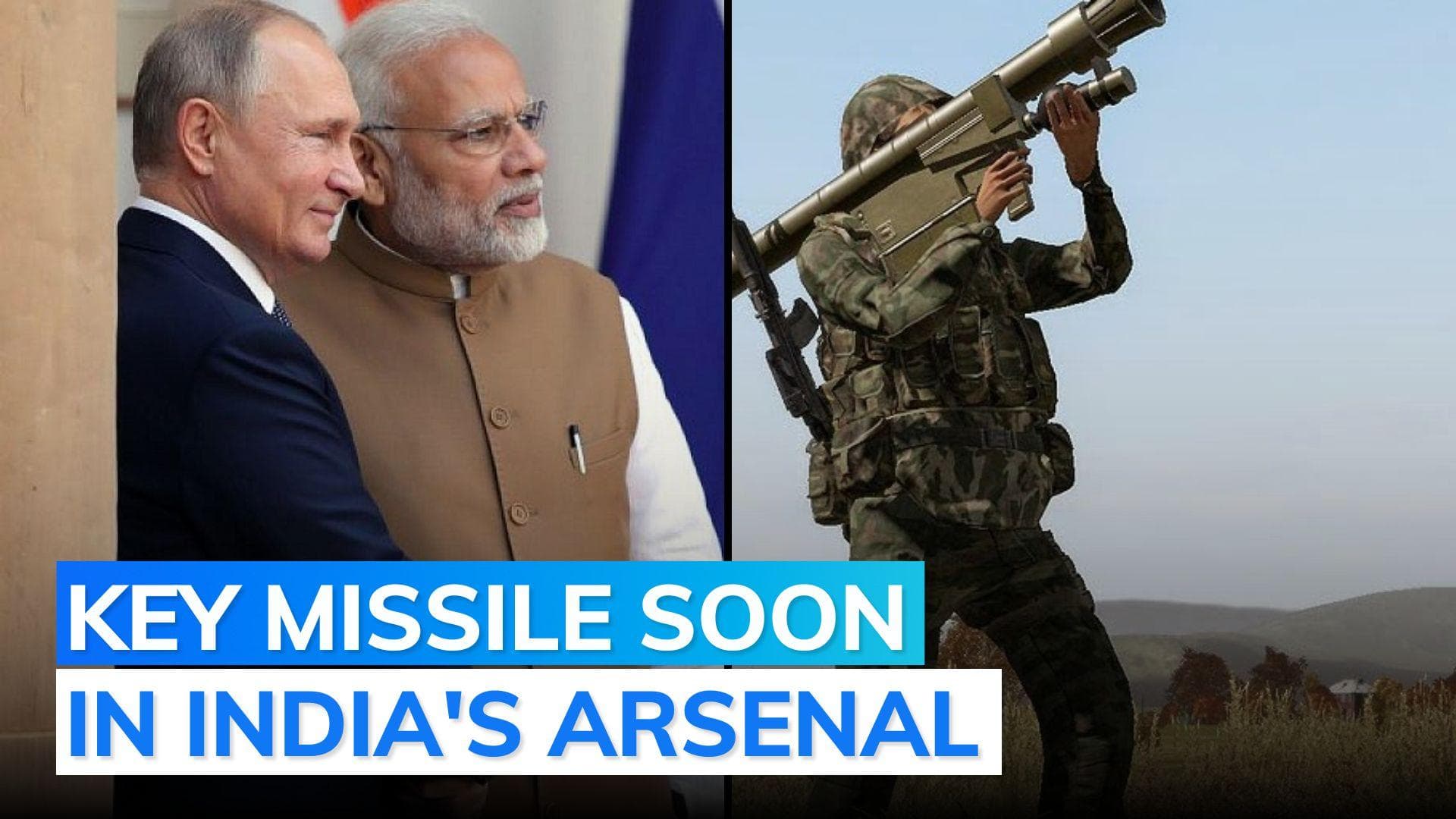 India procuring Igla-S anti-aircraft missiles from Russia