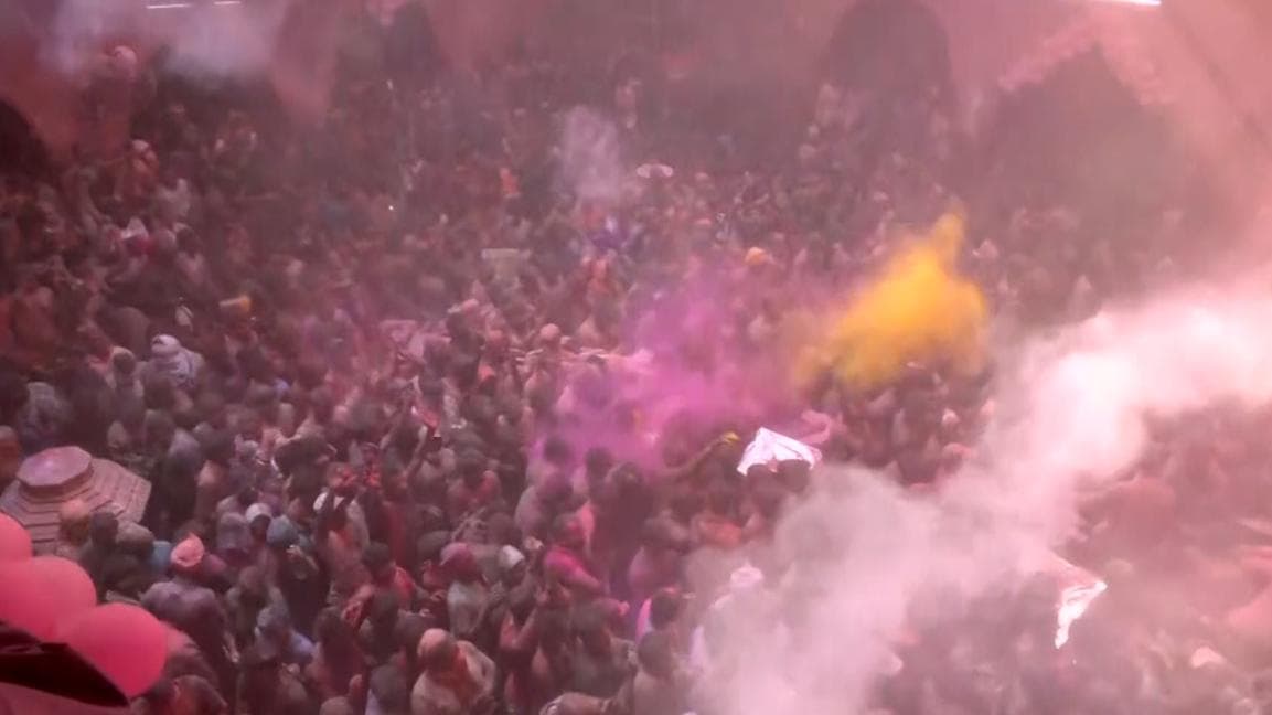 Holi 2022: হোলির উৎসবে মাতোয়ারা দেশবাসী, টুইটে শুভেচ্ছা জানালেন মোদী-মমতা