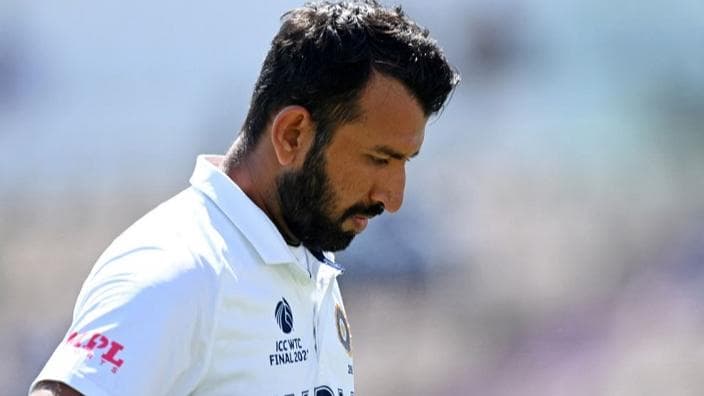 IND vs NZL | Pujara's duck gets him a unique & unwanted record in Test cricket