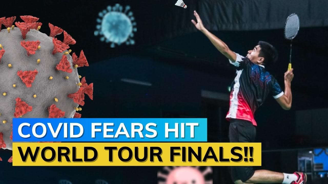 BWF World Tour Finals shifted from China to Thailand due to Covid-19 crisis