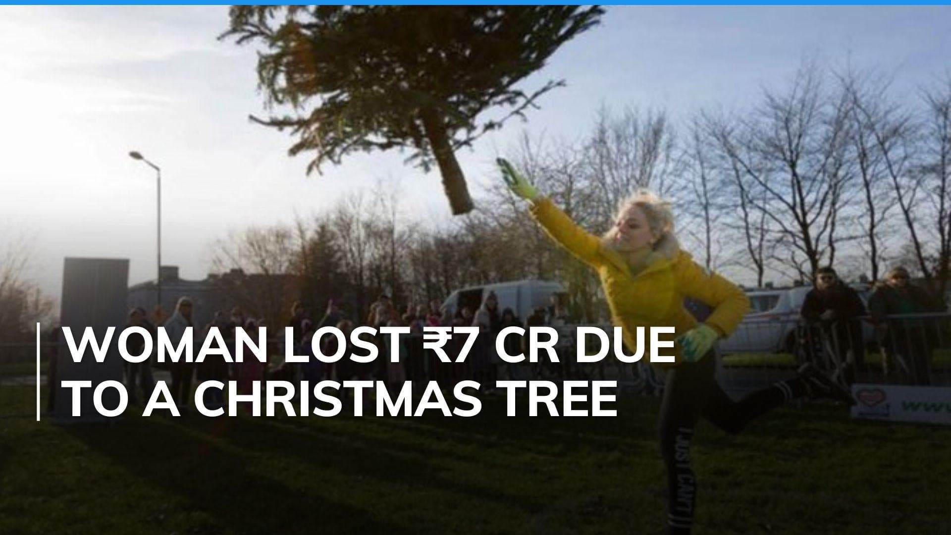 Irish woman's lie nailed with this Christmas picture, court declines her ₹7Cr accident compensation