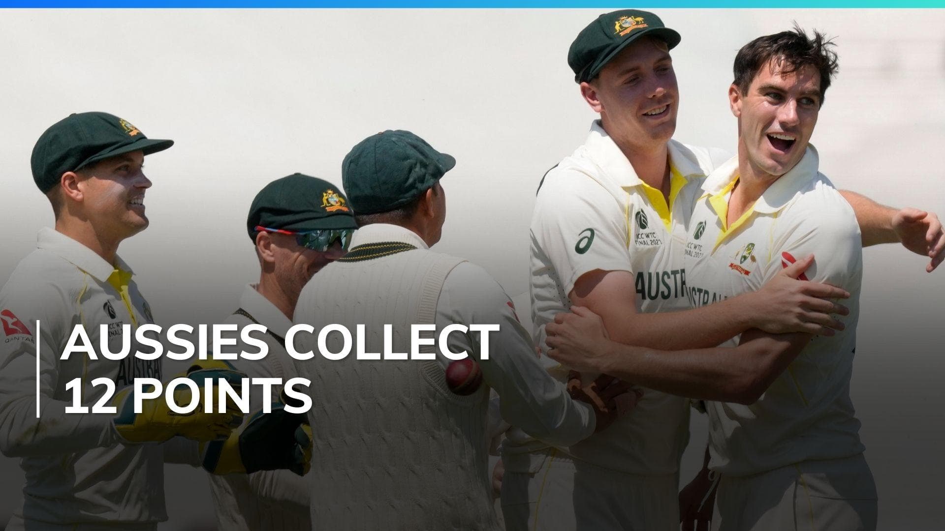 Update WTC points table: Australia move to 2nd spot after series win over New Zealand