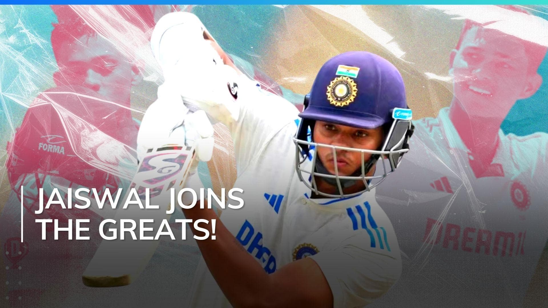 Yashasvi Jaiswal becomes fifth Indian to amass over 600 runs in a Test series | IND vs ENG