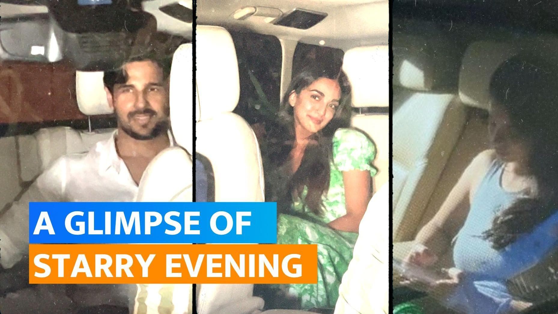 Shah Rukh Khan, Karan Johar, Kiara Advani, and more join producer Amritpal Singh Bindra's special party