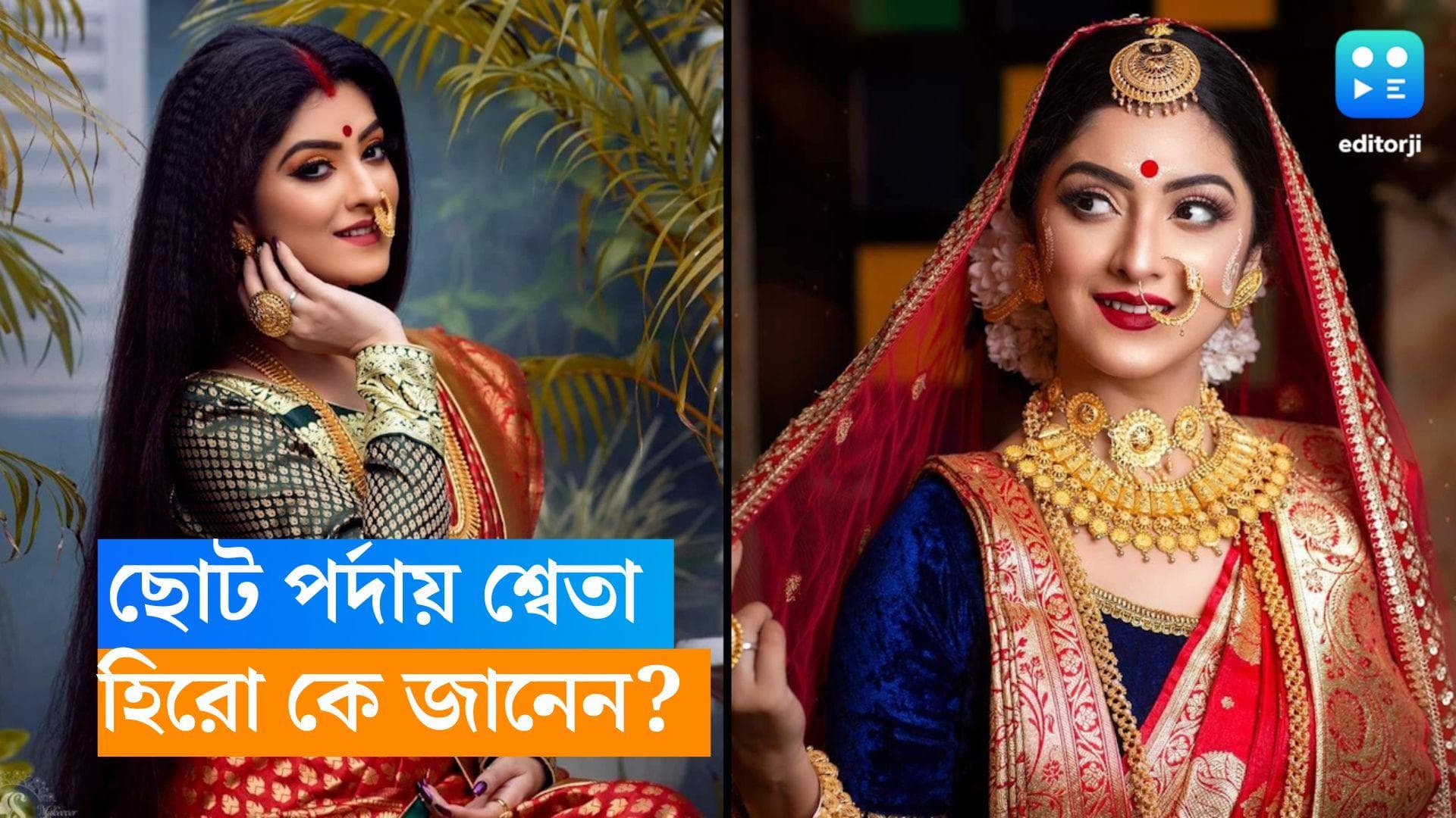 Sweta Bhattacharya: ছোট পর্দায় ফিরছেন শ্বেতা, ধারাবাহিকের হিরো কে জানেন?