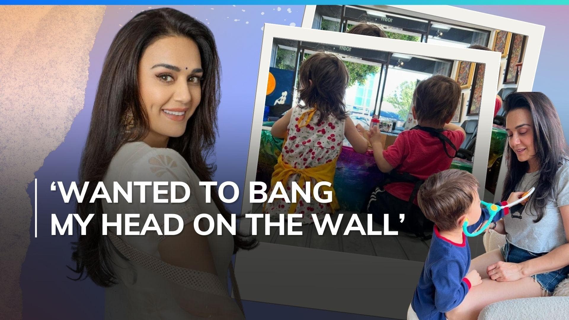 Preity Zinta opens up about her IVF journey ahead of welcoming twins through surrogacy, read to know more