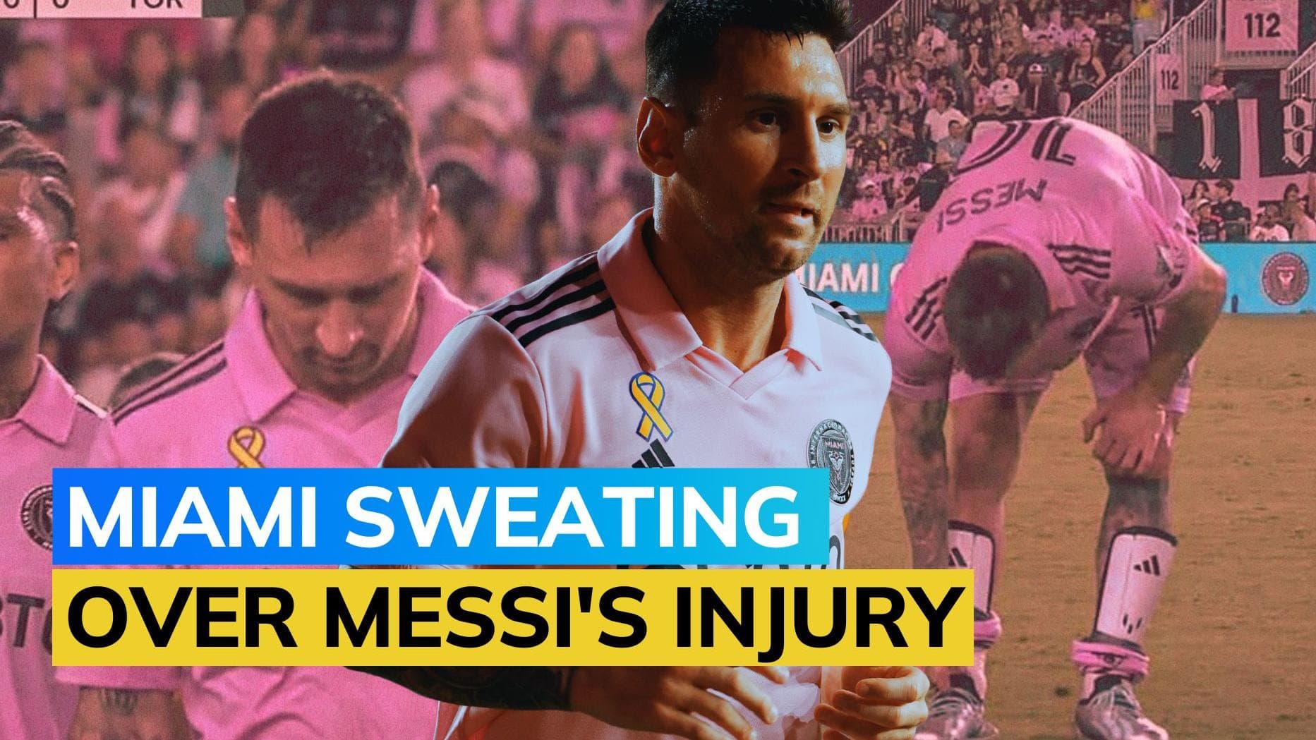 Confirmed: Lionel Messi to miss second match for Inter Miami, will not feature against Orlando City | MLS