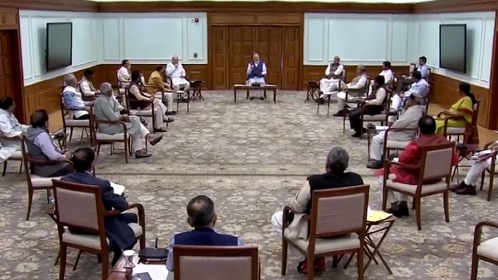 Farm Bill Repeal: बुधवार को मोदी कैबिनेट की बैठक, कृषि कानून वापसी के प्रस्ताव को मिलेगी मंजूरी 