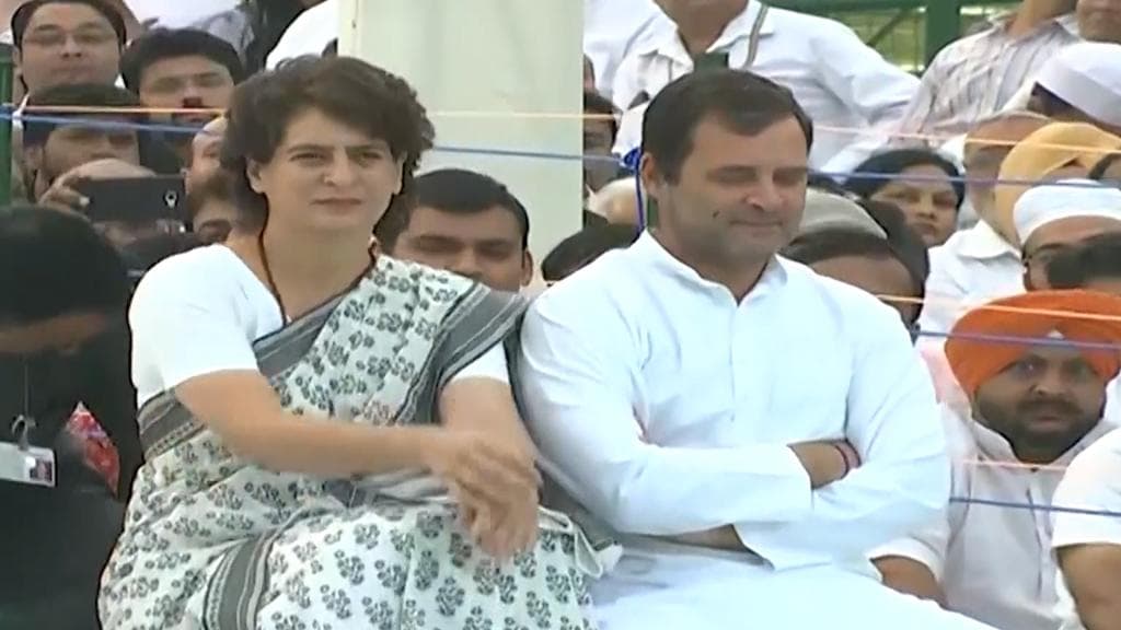 Meghalaya में कांग्रेस को लगा झटका, पार्टी के दो बड़े नेताओं ने दिया इस्तीफा