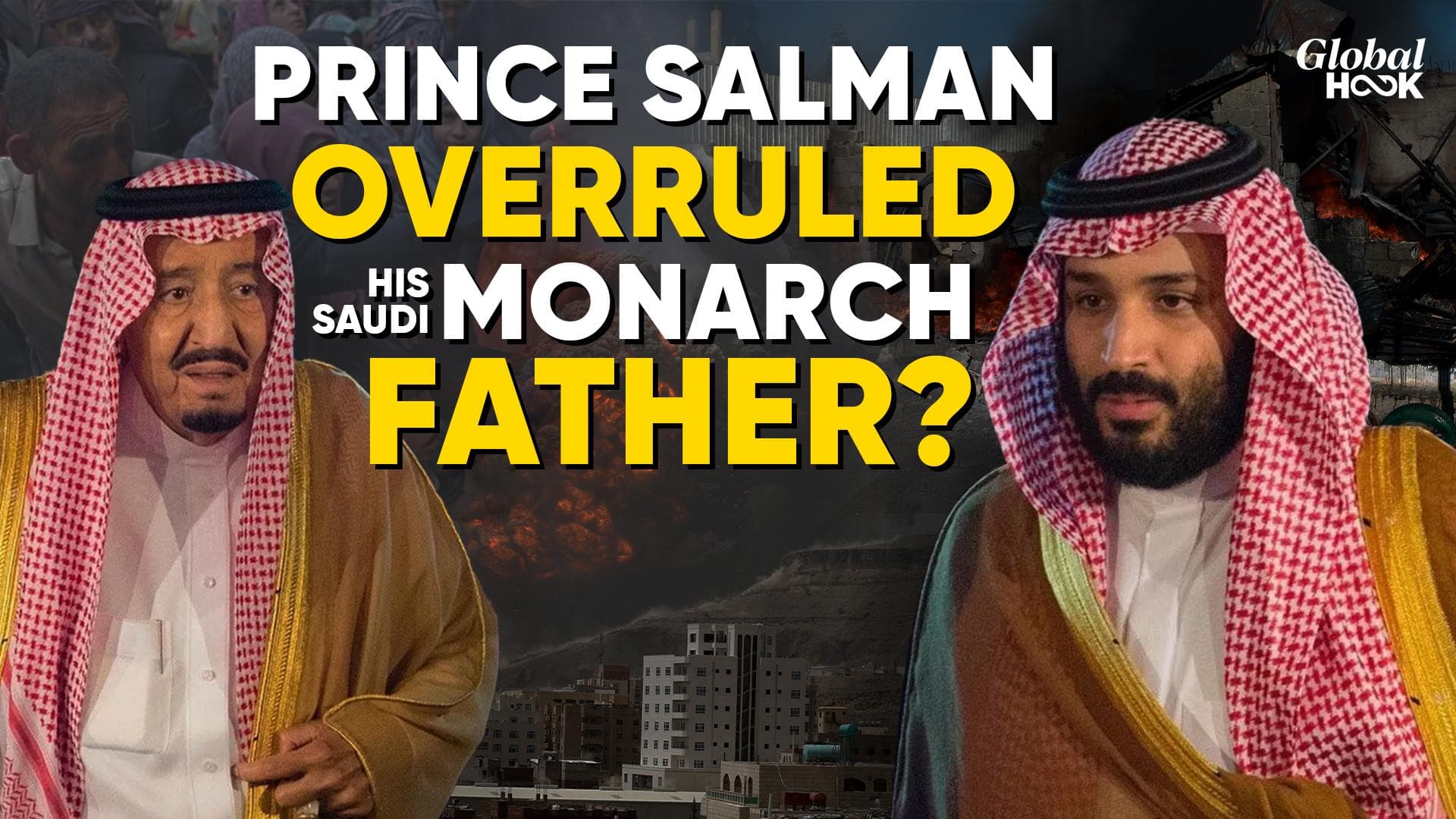 Did MBS Forge Father's Signature To Launch War On Yemen? Former Saudi Intel Officer Said…