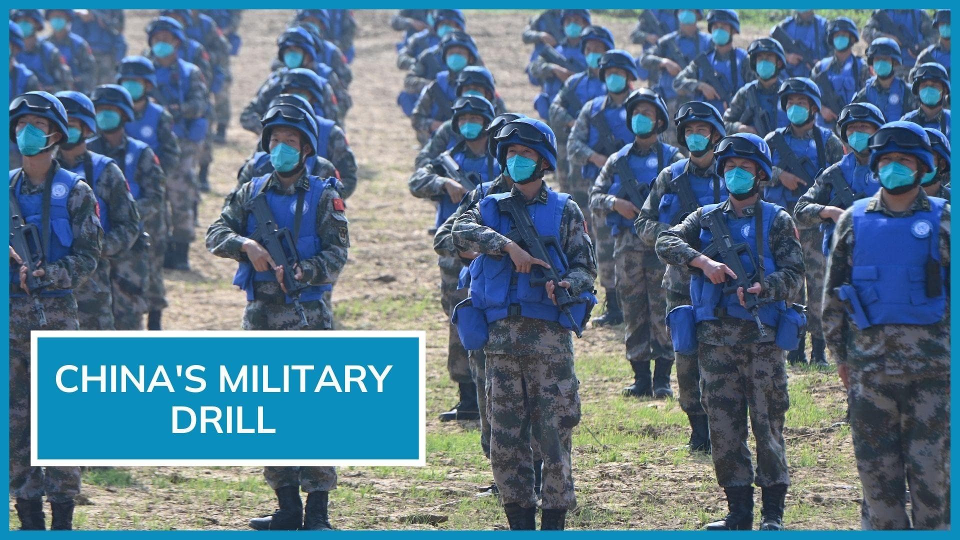 US-Taiwan diplomatic tango irks China, holds military drills around island