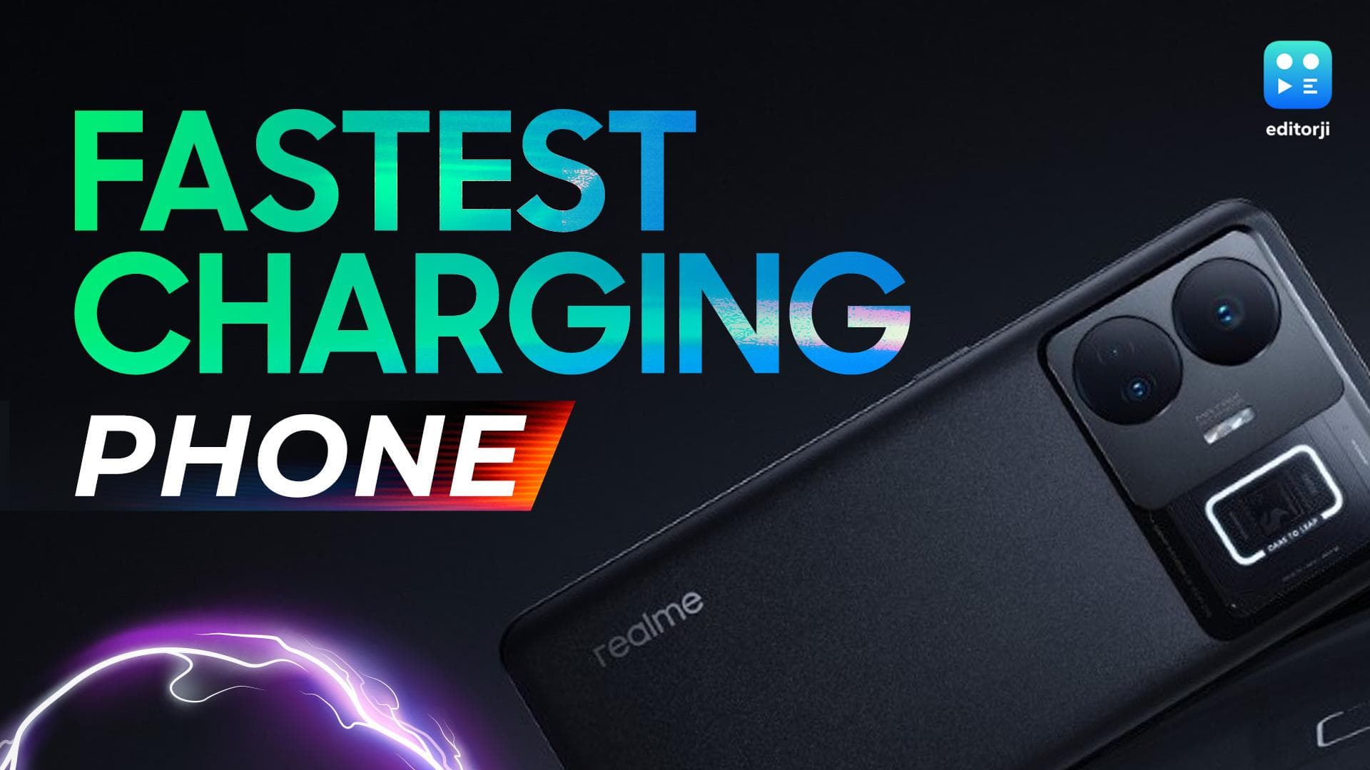 Realme GT 3: 240W fast charging beast!