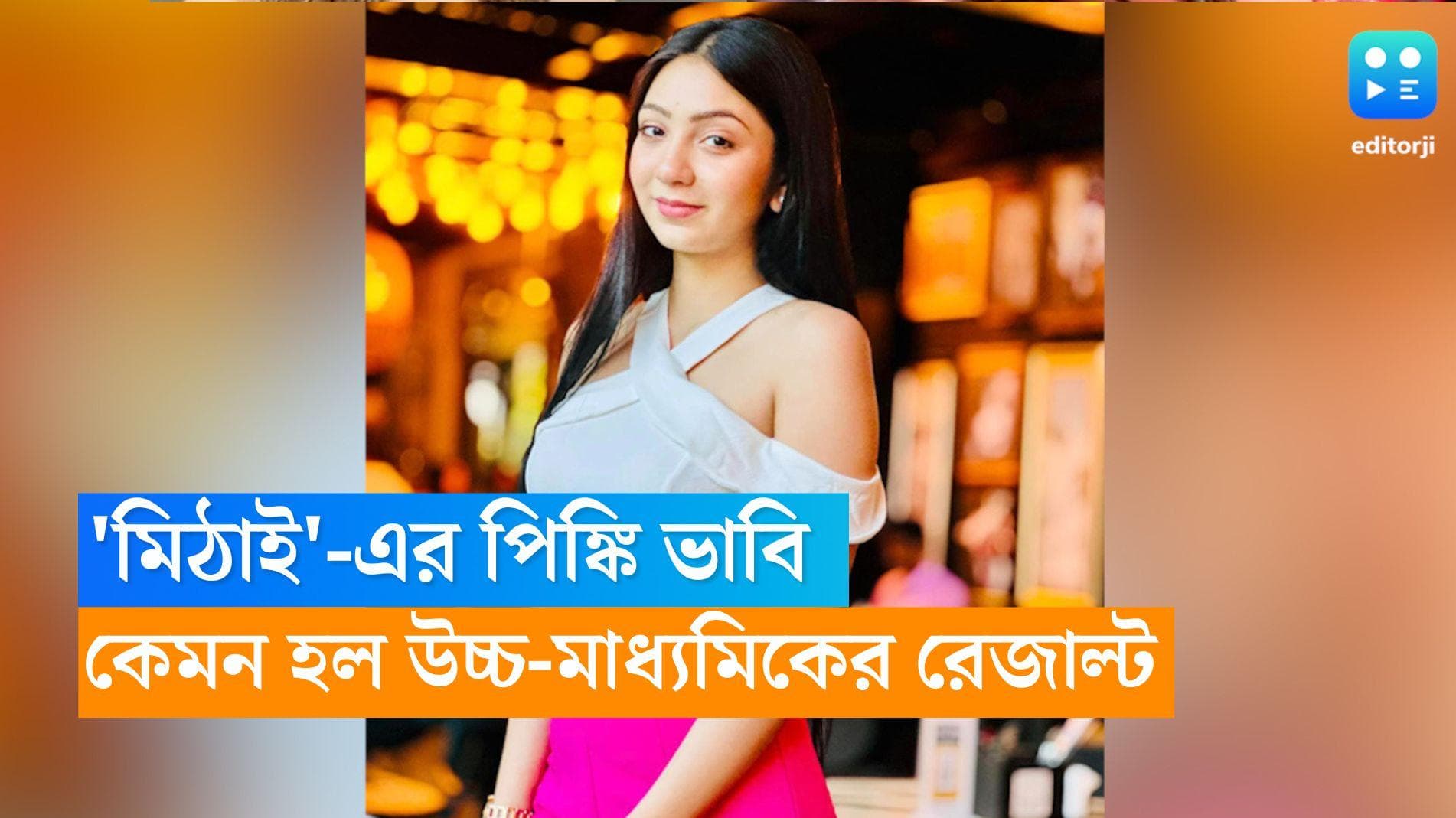 Ananya Guha HS Result: উচ্চ-মাধ্যমিকে কেমন রেজাল্ট করলেন 'মিঠাই'-এর পিঙ্কি ভাবি?