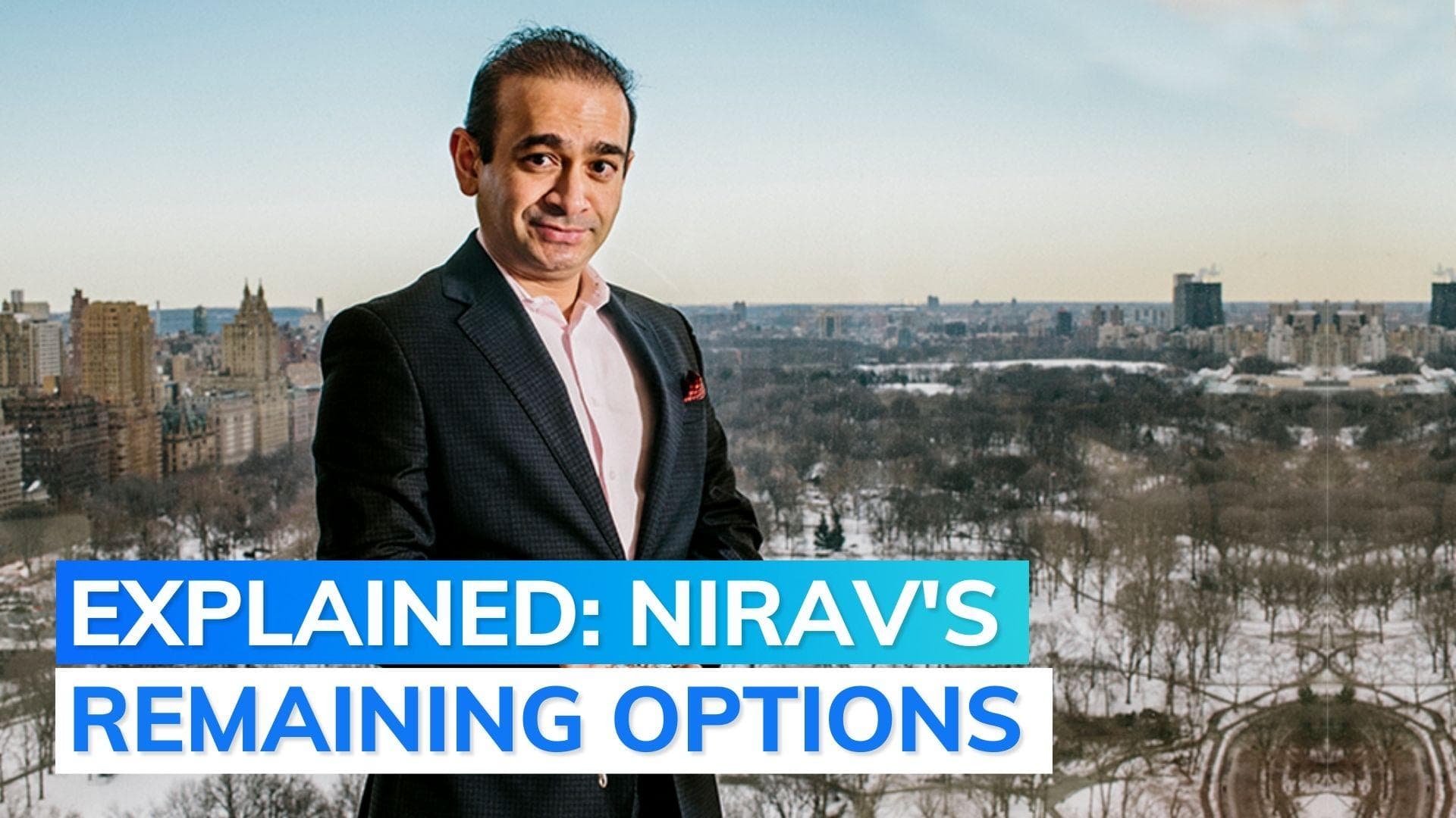 Nirav Modi's latest attempt to stop extradition: seeks permission to file appeal in UK Supreme Court