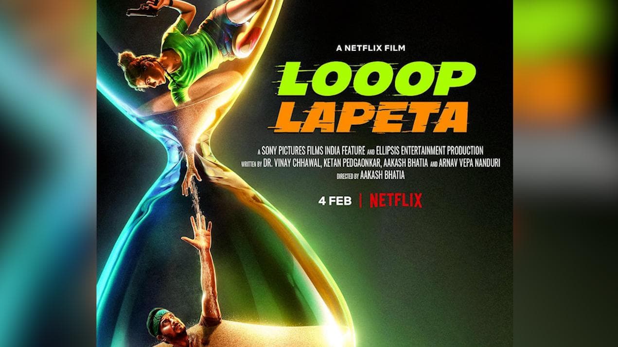 Taapsee Pannu, Tahir Raj-starrer 'Looop Lapeta' to be out on Netflix on this date