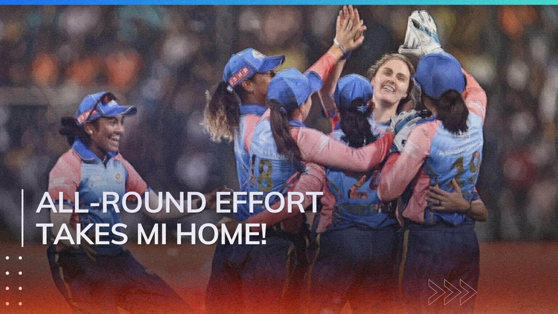 WPL 2024: Royal Challengers Bangalore 4th on points table after Mumbai Indians hand tough 7-wicket defeat