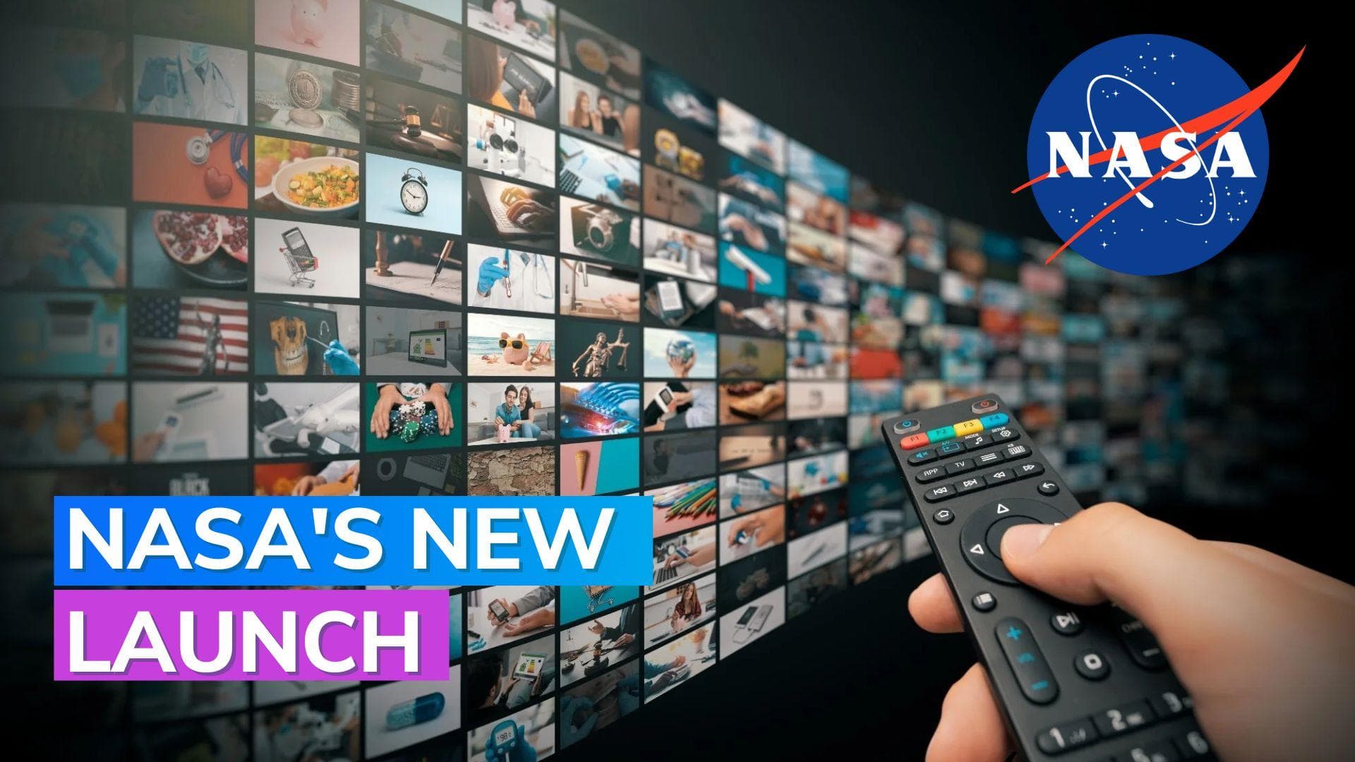 NASA to launch streaming platform called NASA+