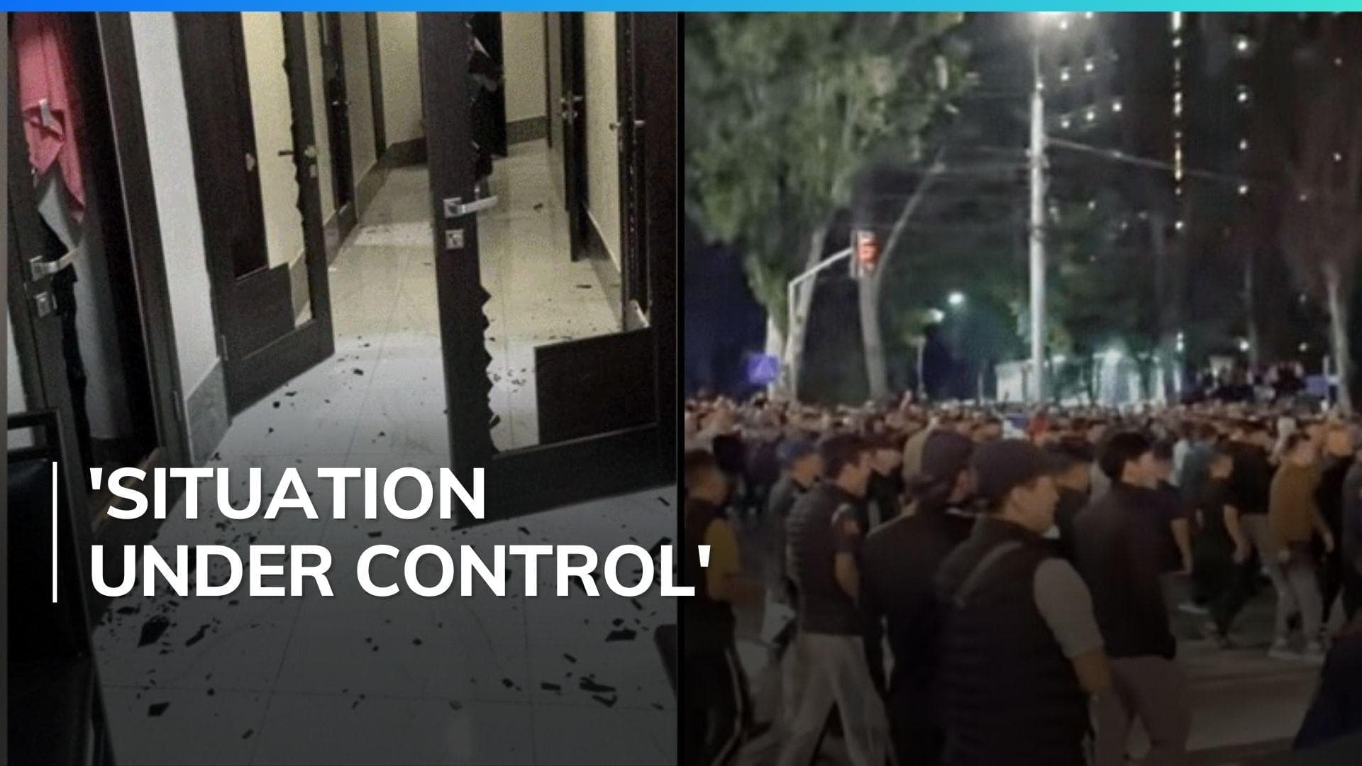 Kyrgyzstan govt dismisses reports of attack on Indian, Pakistani students in Bishkek