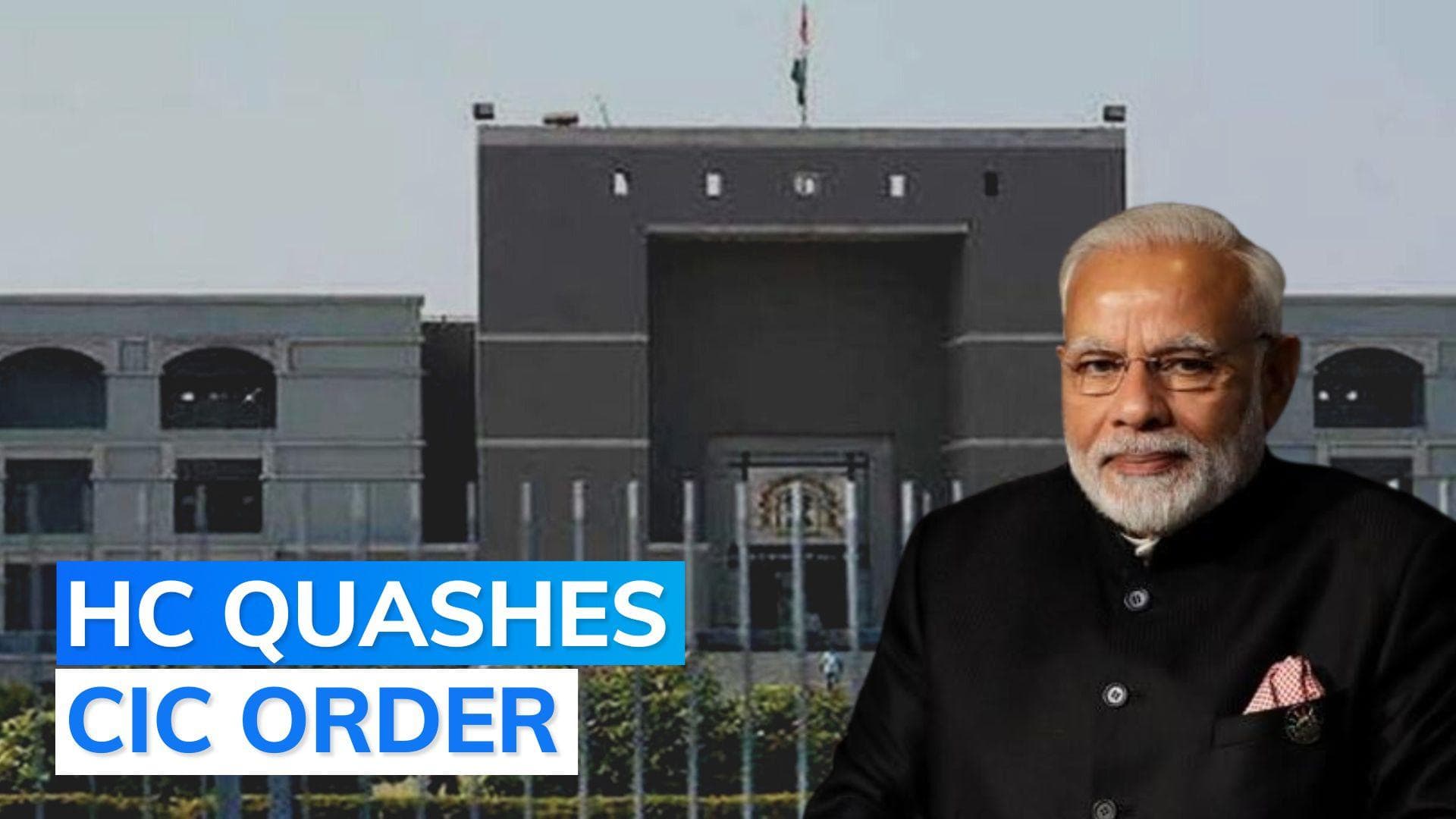 Gujarat HC fines Arvind Kejriwal; says no need to furnish PM Modi's degrees: report