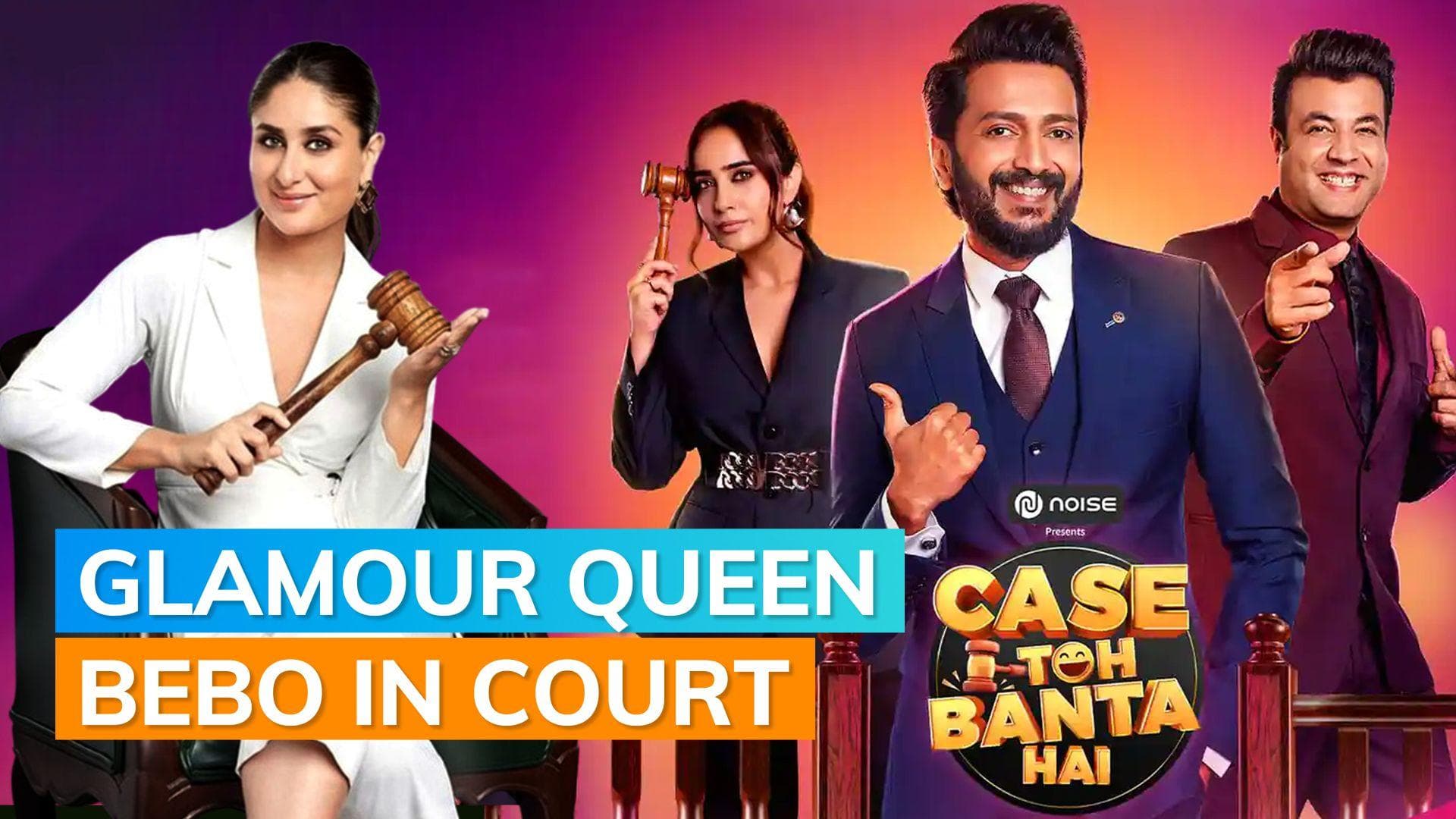 'Case Toh Banta Hai': Kareena Kapoor Khan channels Geet from 'Jab We Met', says 'Sikhni hu main..'