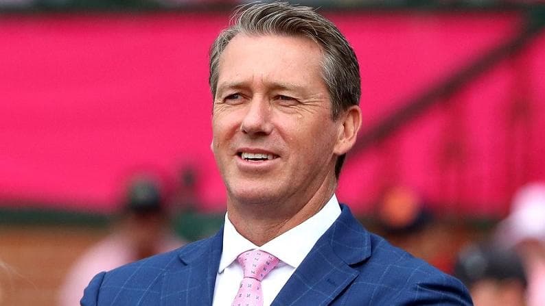 Covid-19 continues to rock the Ashes, Glenn McGrath tests positive ahead of the Pink Test in Sydney