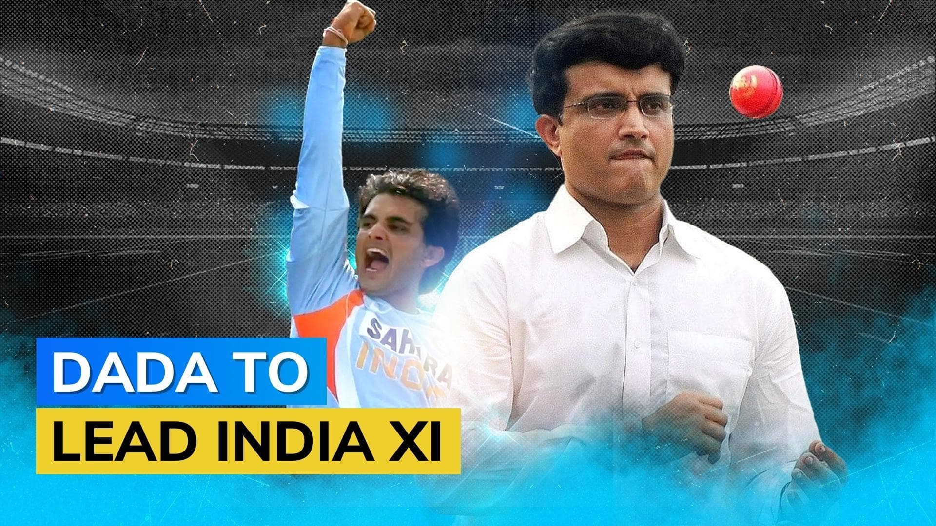 Independence Day 2022: Sourav Ganguly to lead India against World XI