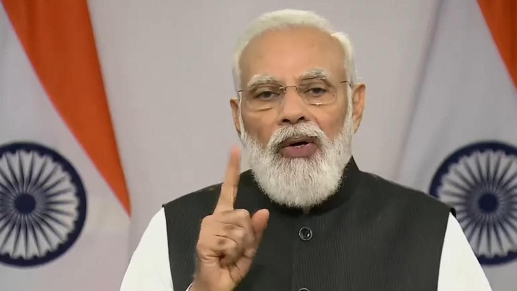 PM Modi urges Indians to buy ‘Made in India’ products this Diwali