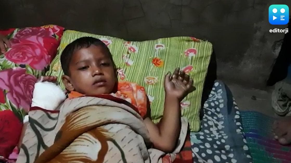 Bomb : বল ভেবে খেলতে গিয়ে উস্তিতে বোমায় জখম দুই শিশু