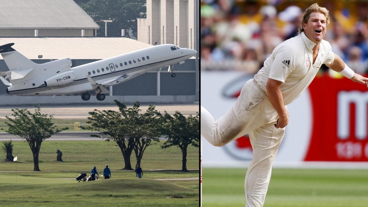 Shane Warne: মেলবোর্নে নিয়ে আসা হল শেন ওয়ার্নের মরদেহ, শেষকৃত্য ৩০ মার্চ