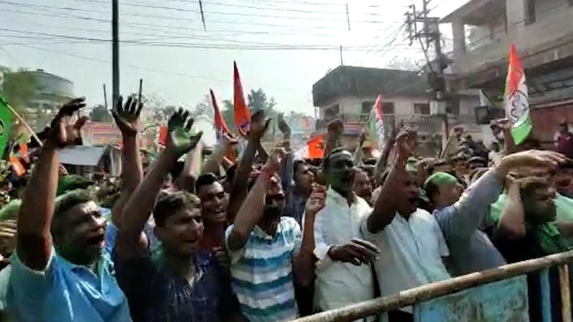 Municipal Election 2022: পুরভোটে বিরোধী শূন্য বীরভূম, দোলের আগেই সবুজ আবির