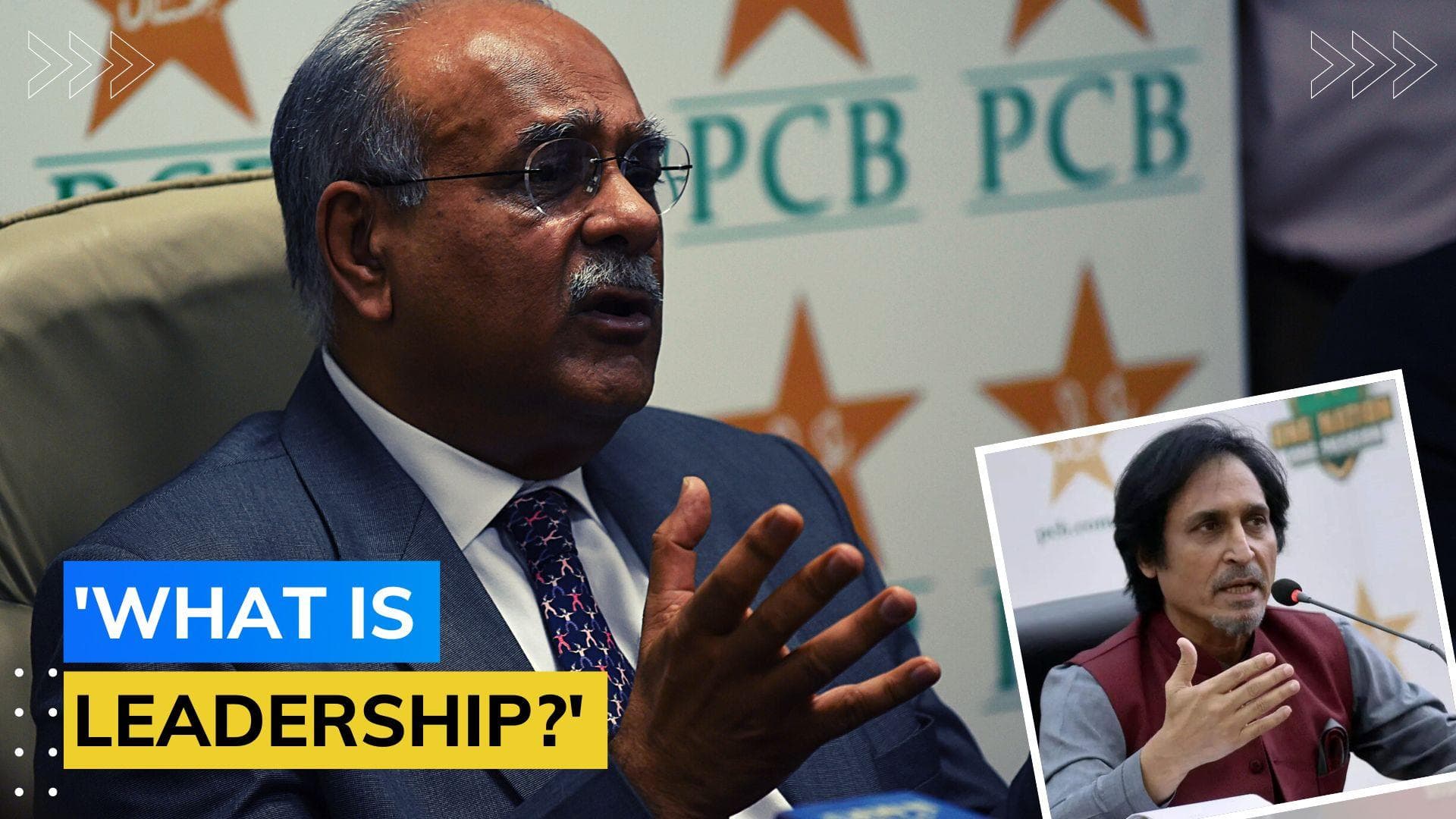 ‘Will we be India’s servants?’ Ramiz Raja questions new PCB chief on India