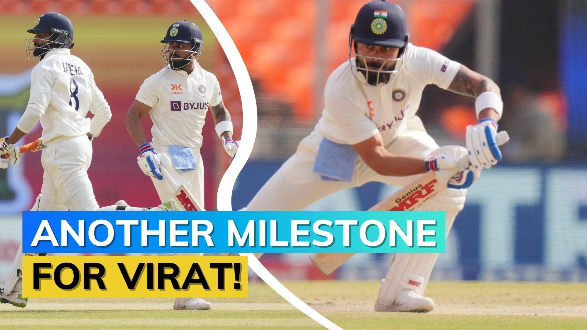 IND vs AUS: Virat Kohli becomes fifth batter to score 4,000 runs at home