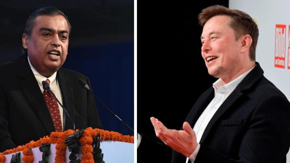 Elon Musk की दौलत 302 अरब डॉलर के पार, मुकेश अंबानी टॉप-10 अमीरों की लिस्ट से बाहर